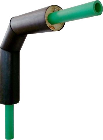 Προμονωμένη γωνία 90ο - ΕΝ 448