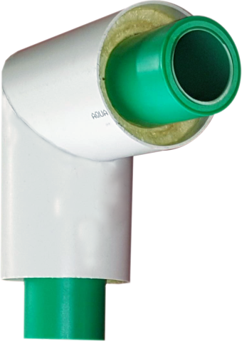 Προμονωμένη γωνία 45ο - ΕΝ 448