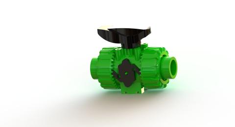 Βάνα Union Blocked