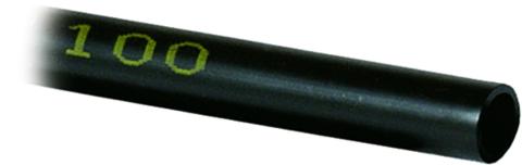 Σωλήνας Como-Flex Μαύρο