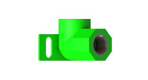 Γωνία τερματική Θηλυκή - PN30