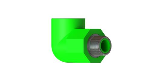 Γωνία Αρσενική - PN30