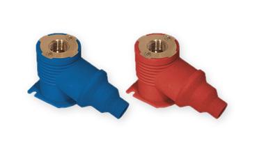 Γωνία υδροληψίας 105°