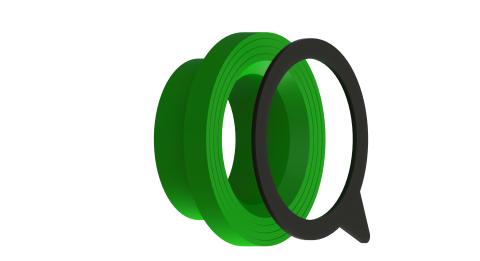 Κολάρο θηλυκό