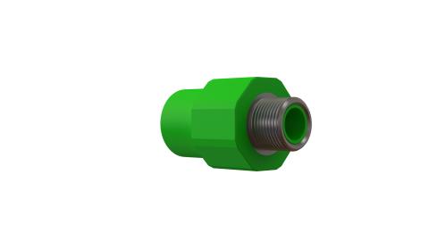 Ρακόρ τερματικό Αρσενικό - PN30