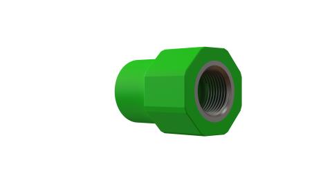 Ρακόρ τερματικό θηλυκό - PN30