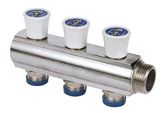 Ρυθμιστικοί σωληνωτοί συλλέκτες (μπάρας)