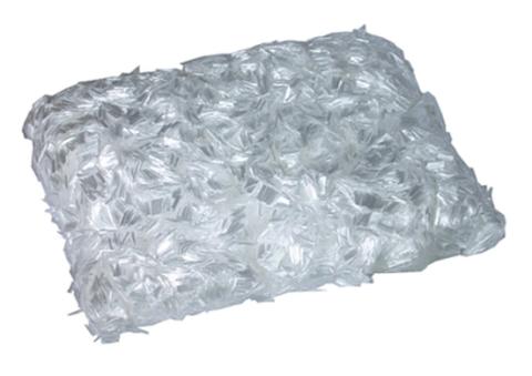 Ίνες πολυπροπυλενίου