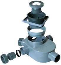 Unisol - Εξαρτήματα