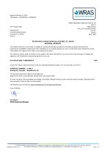 WRAS COMOFLEX BLACK & BLUE