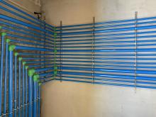 Σωλήνες OT με φραγή οξυγόνου